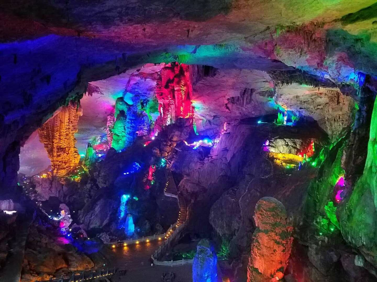 <b>江西红岩仙境景观设计</b>