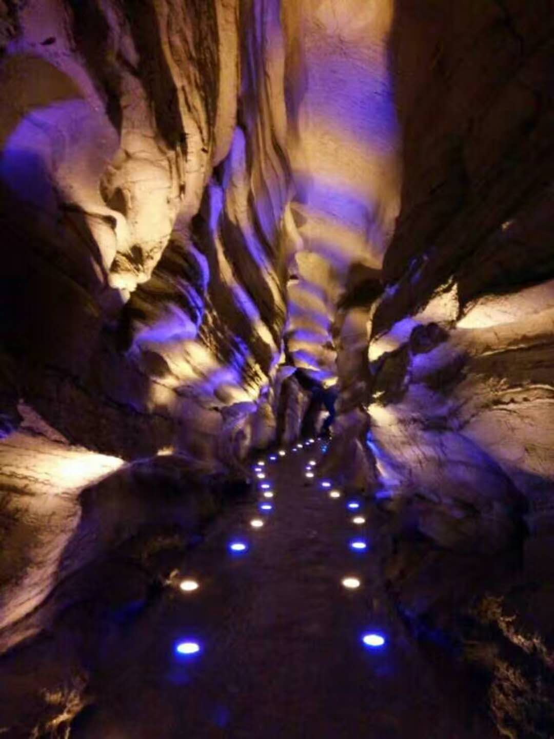 <b>泸州大黑洞景观设计</b>