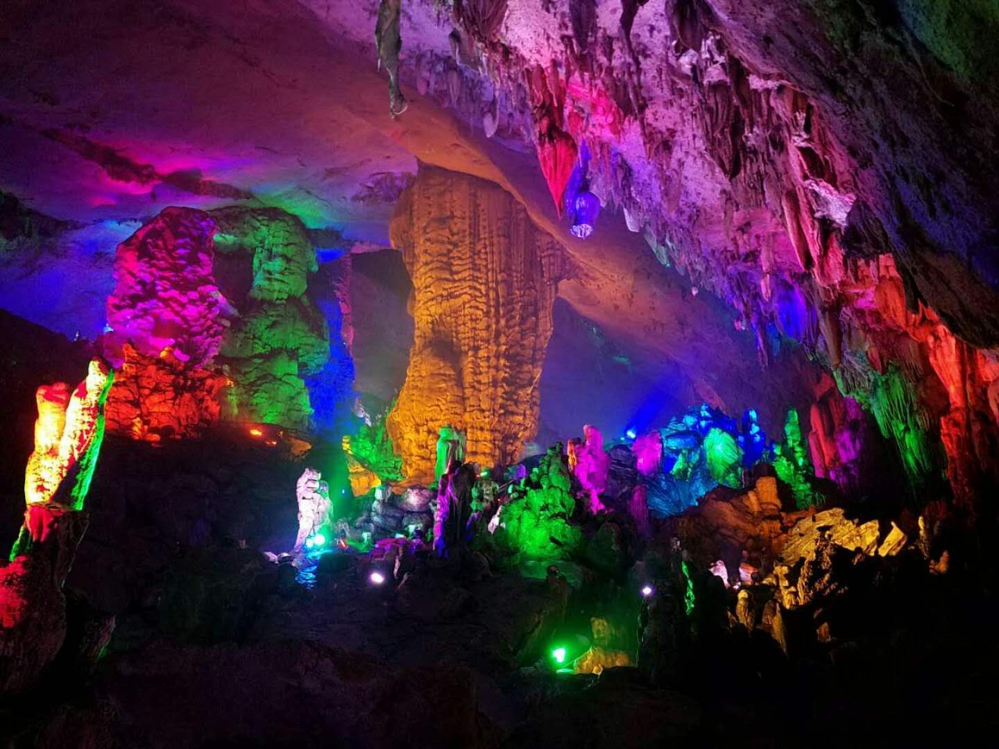 江西红岩仙境景观设计