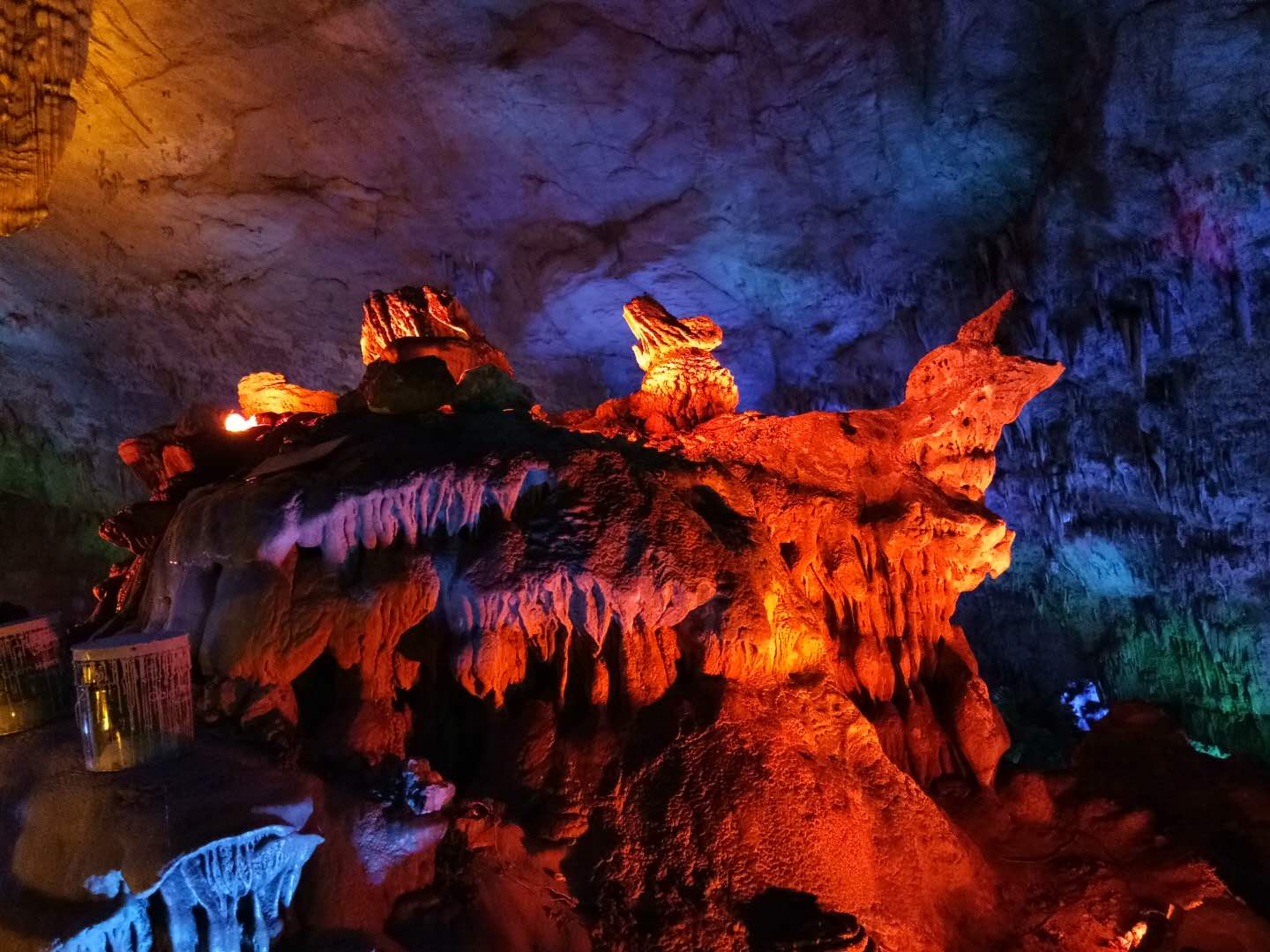 江西红岩仙境景观设计