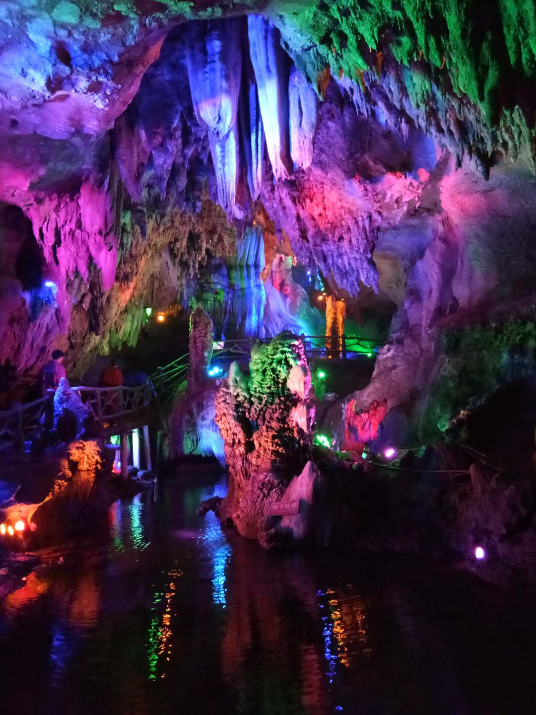 江西红岩仙境景观设计