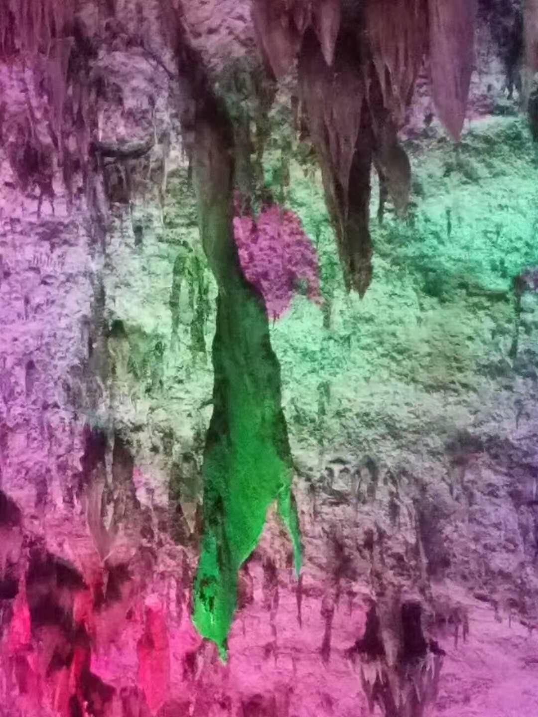 江西红岩仙境景观设计
