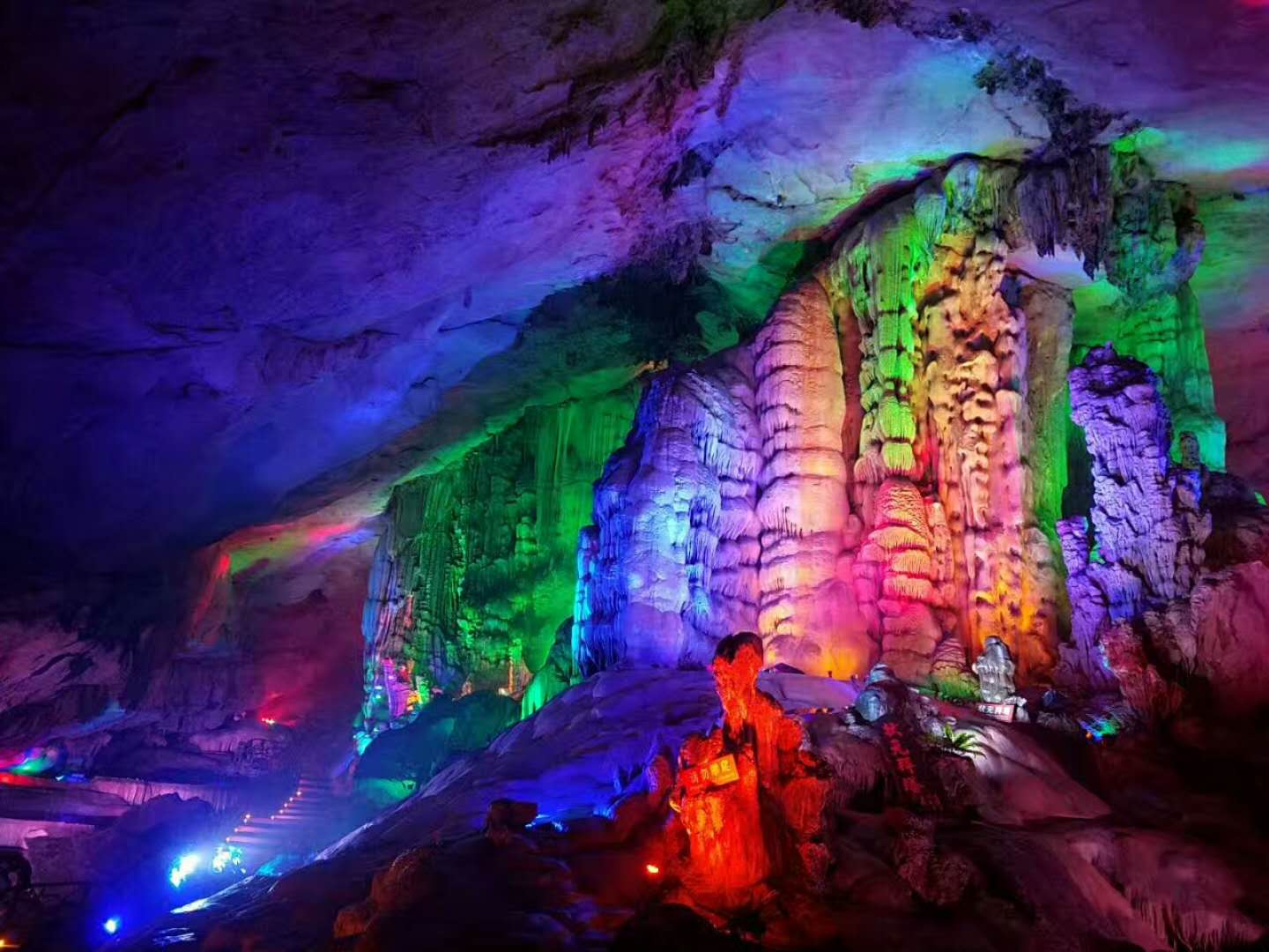 江西红岩仙境景观设计