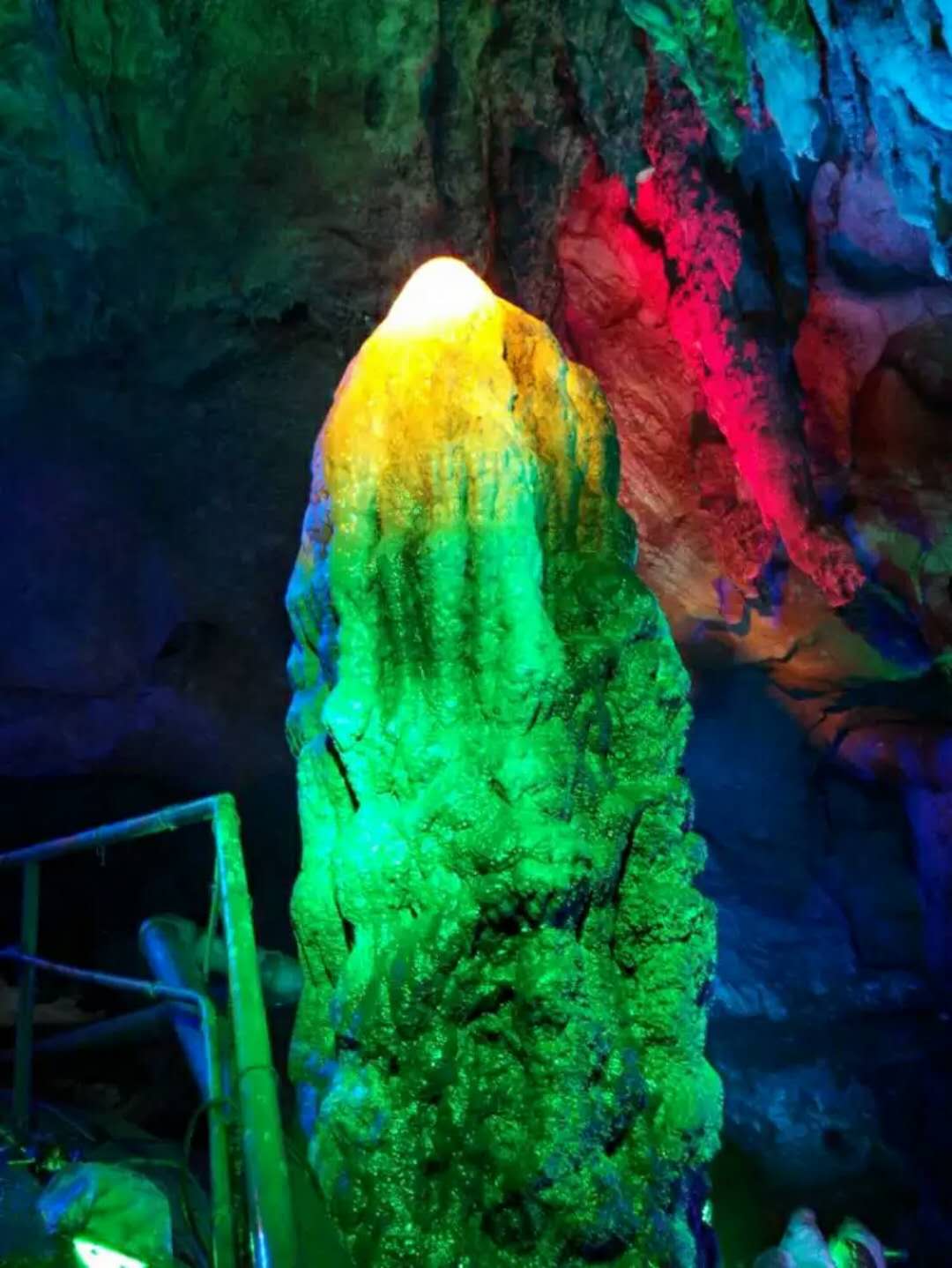 江西红岩仙境景观设计