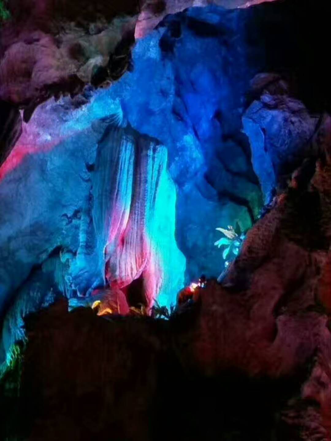 江西红岩仙境景观设计