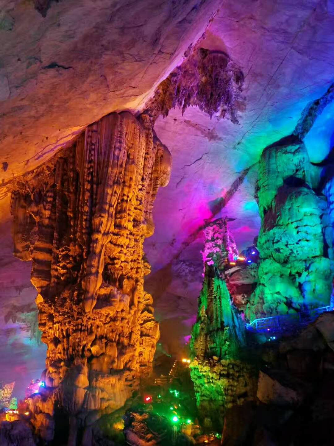 江西红岩仙境景观设计