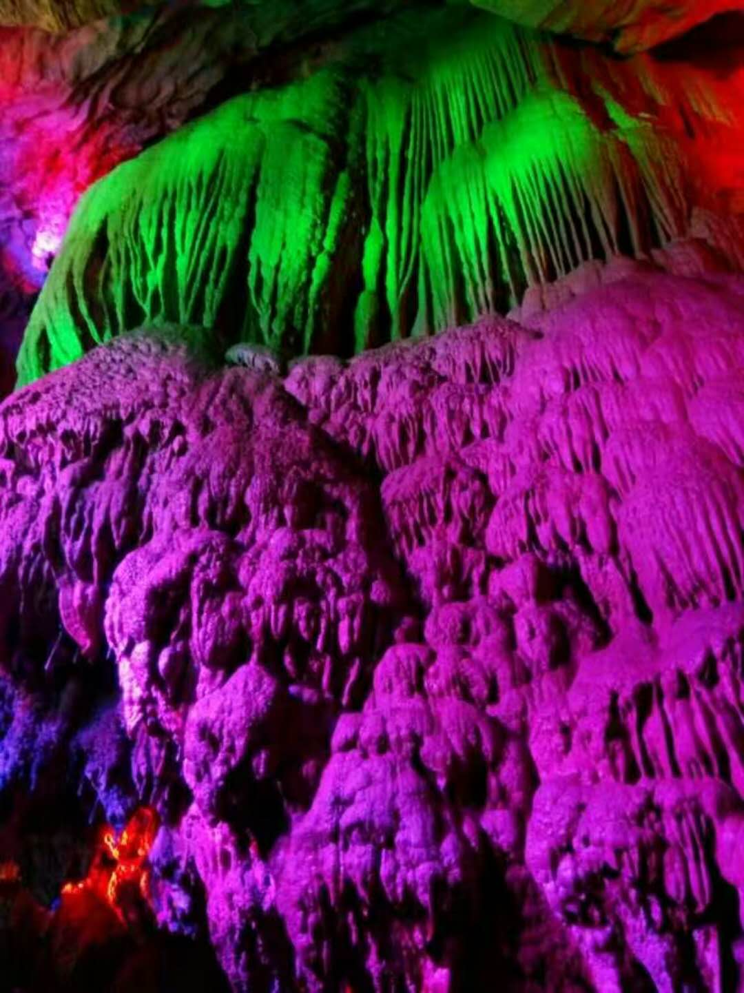 泸州大黑洞景观设计