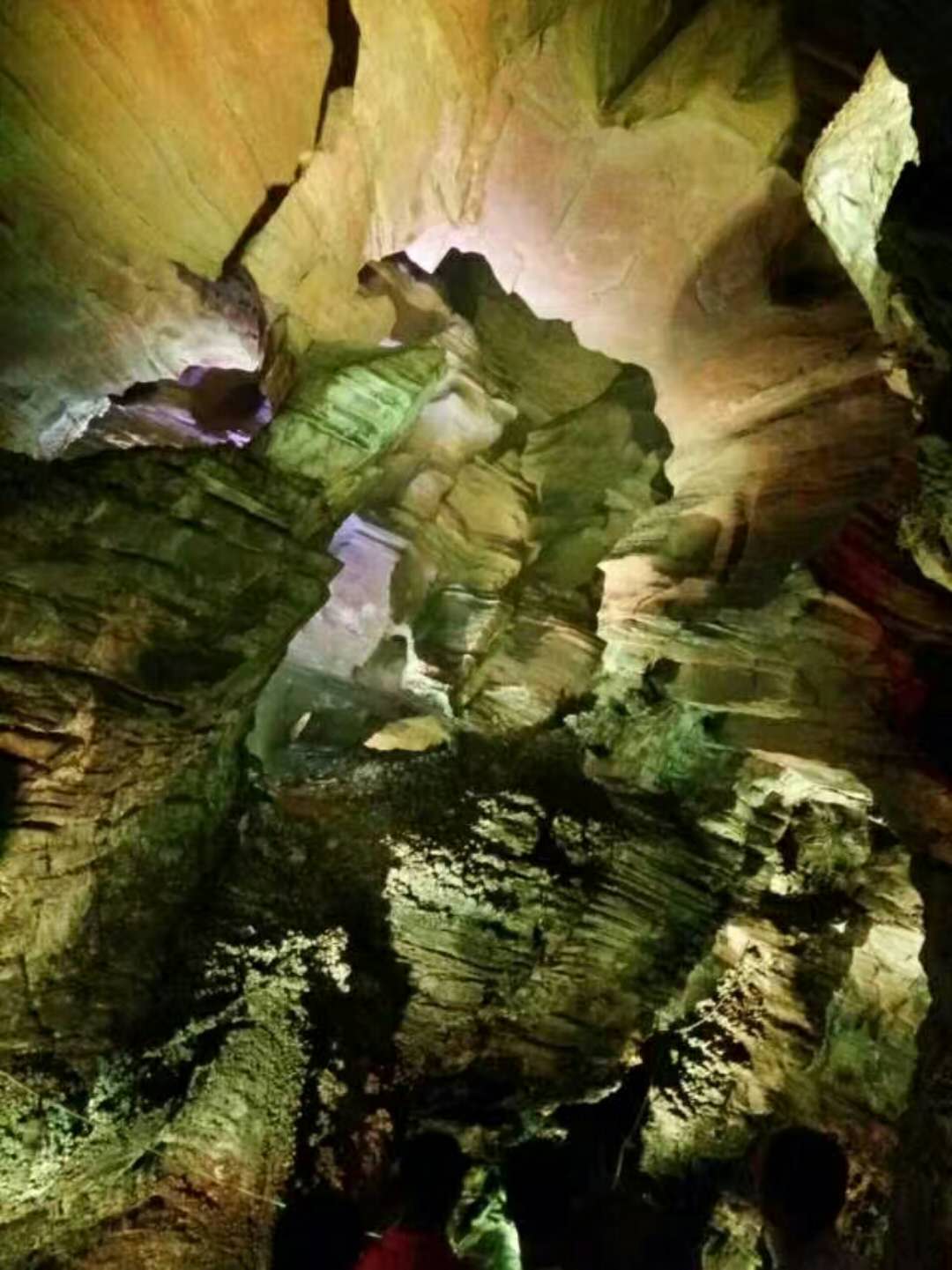 泸州大黑洞景观设计